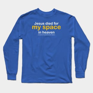 Heaven Long Sleeve T-Shirt